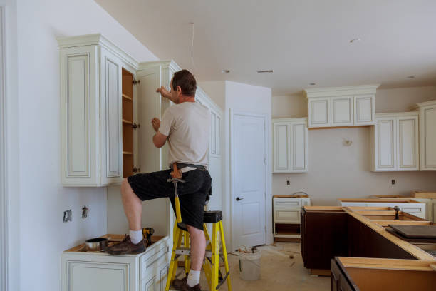 Licensed Cabinet Installation service in Bay Pines, FL - I E Kitchen