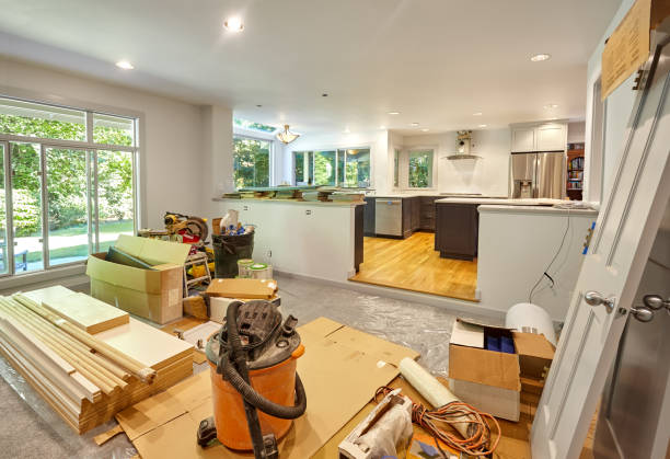 Professional Cabinet Installation technician working in Bay Pines, FL